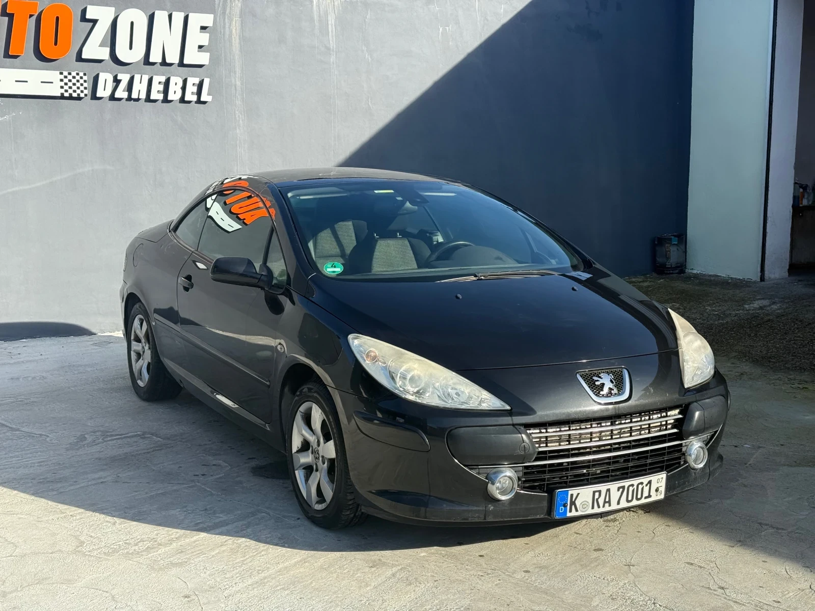 Peugeot 307 CC 2.0Hdi ����� ����� �������� ���������� | Mobile.bg � ����������� 3