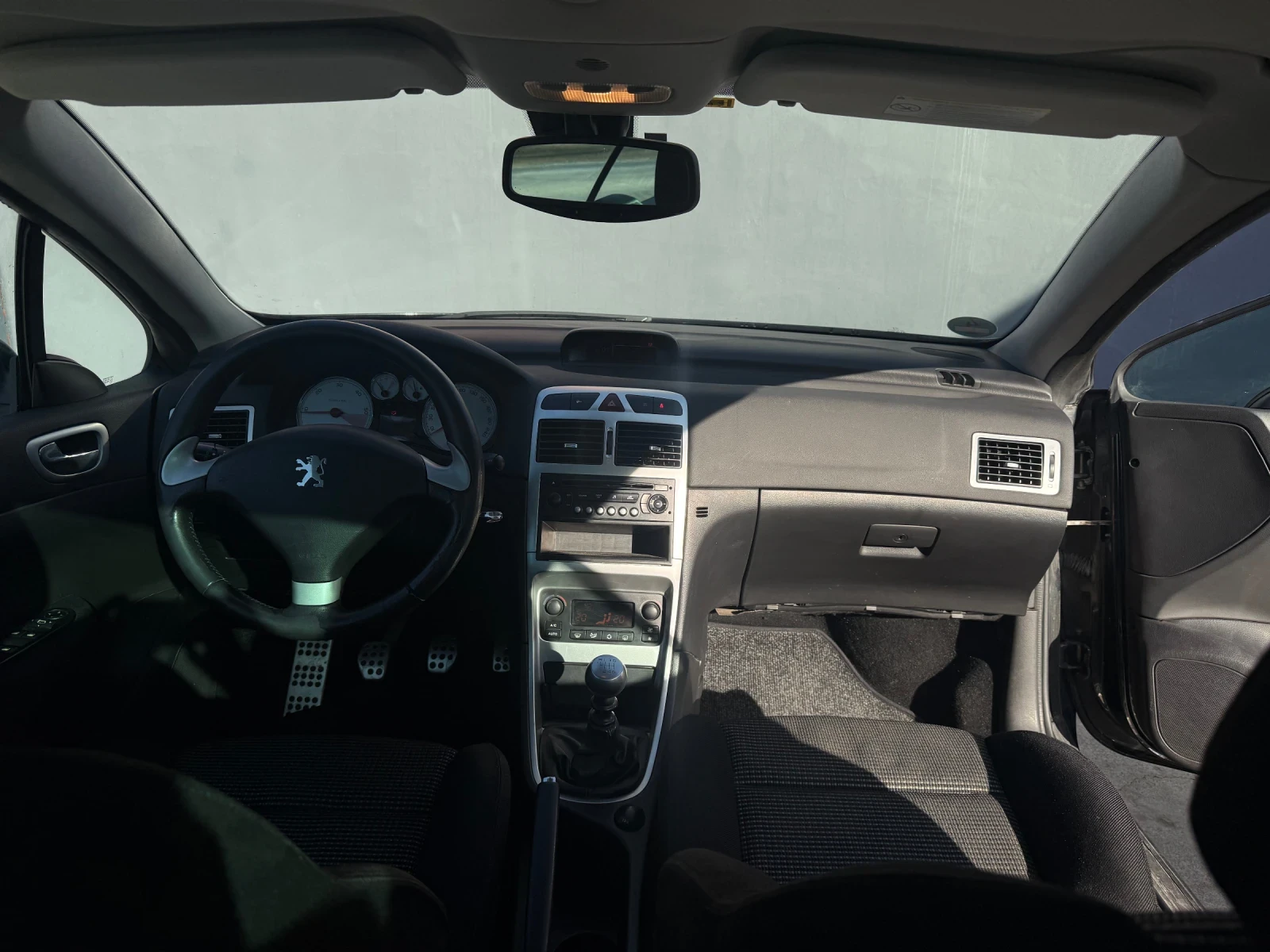 Peugeot 307 CC 2.0Hdi ����� ����� �������� ���������� | Mobile.bg � ����������� 10