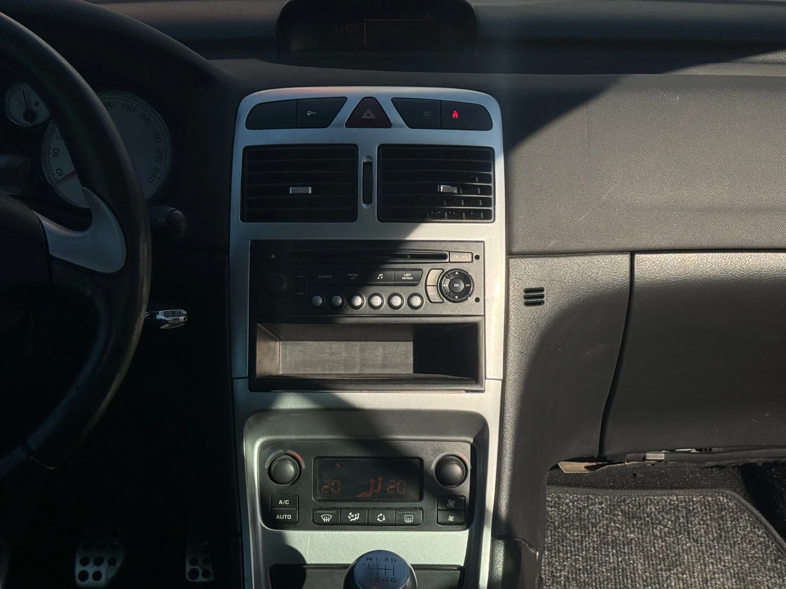 Peugeot 307 CC 2.0Hdi ����� ����� �������� ���������� | Mobile.bg � ����������� 11