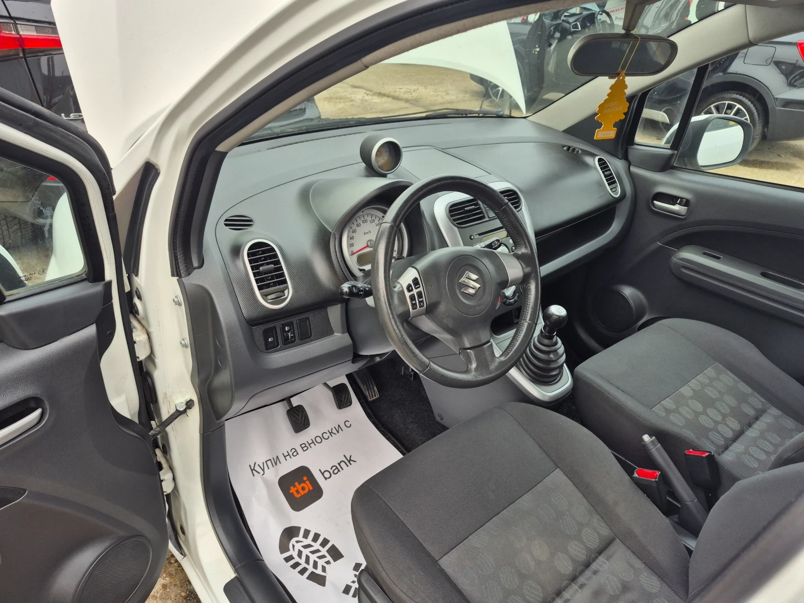 Suzuki Splash 2011� | Mobile.bg � ����������� 11