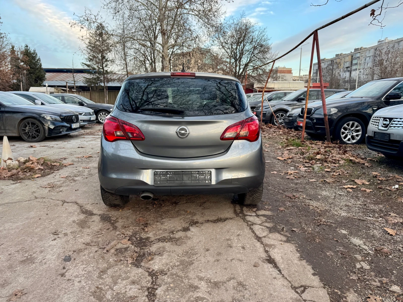 Opel Corsa 1.2i/���������/������/���� 6b | Mobile.bg � ����������� 5