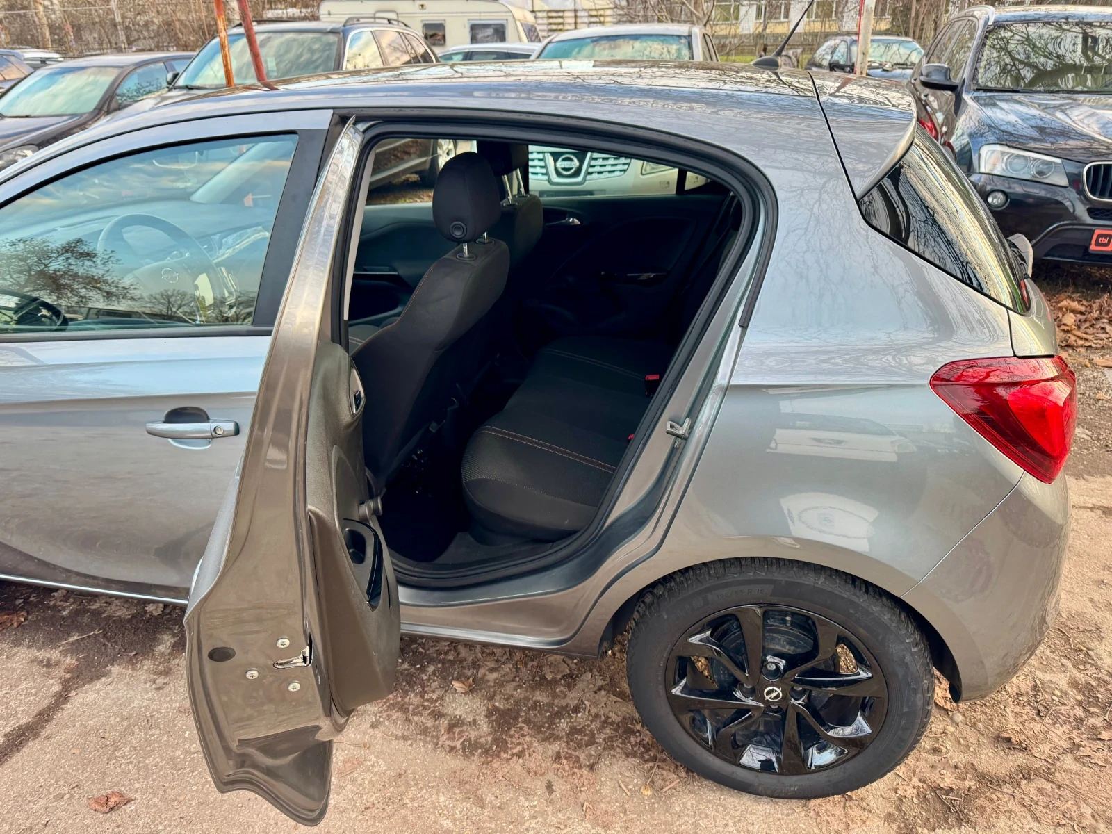 Opel Corsa 1.2i/���������/������/���� 6b | Mobile.bg � ����������� 10