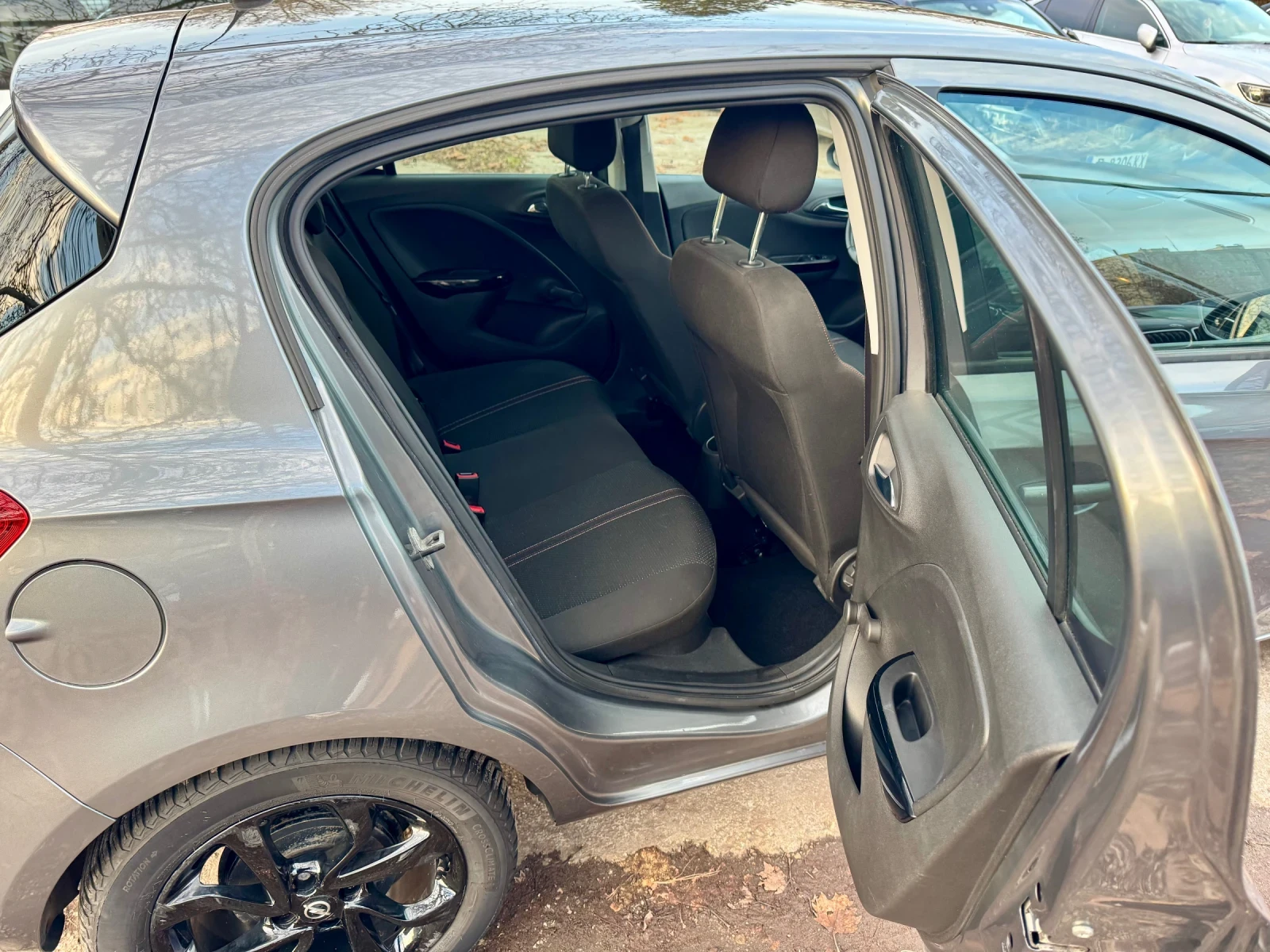 Opel Corsa 1.2i/���������/������/���� 6b | Mobile.bg � ����������� 12