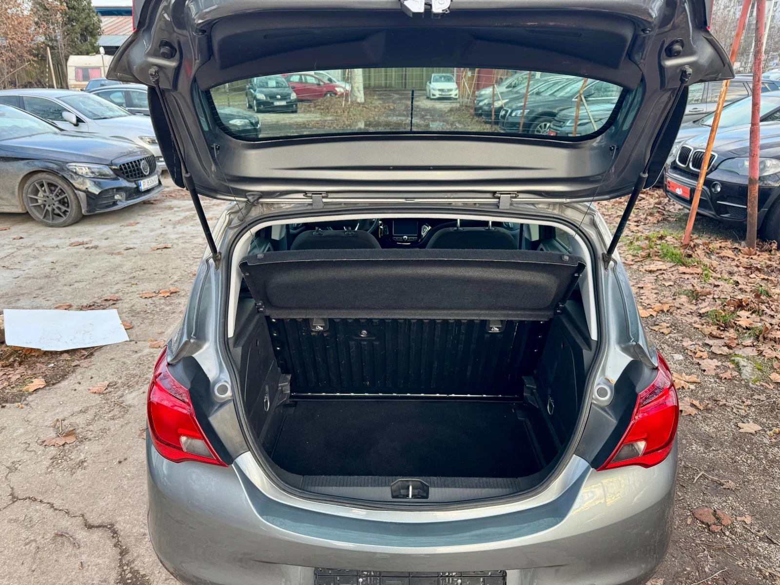 Opel Corsa 1.2i/���������/������/���� 6b | Mobile.bg � ����������� 11