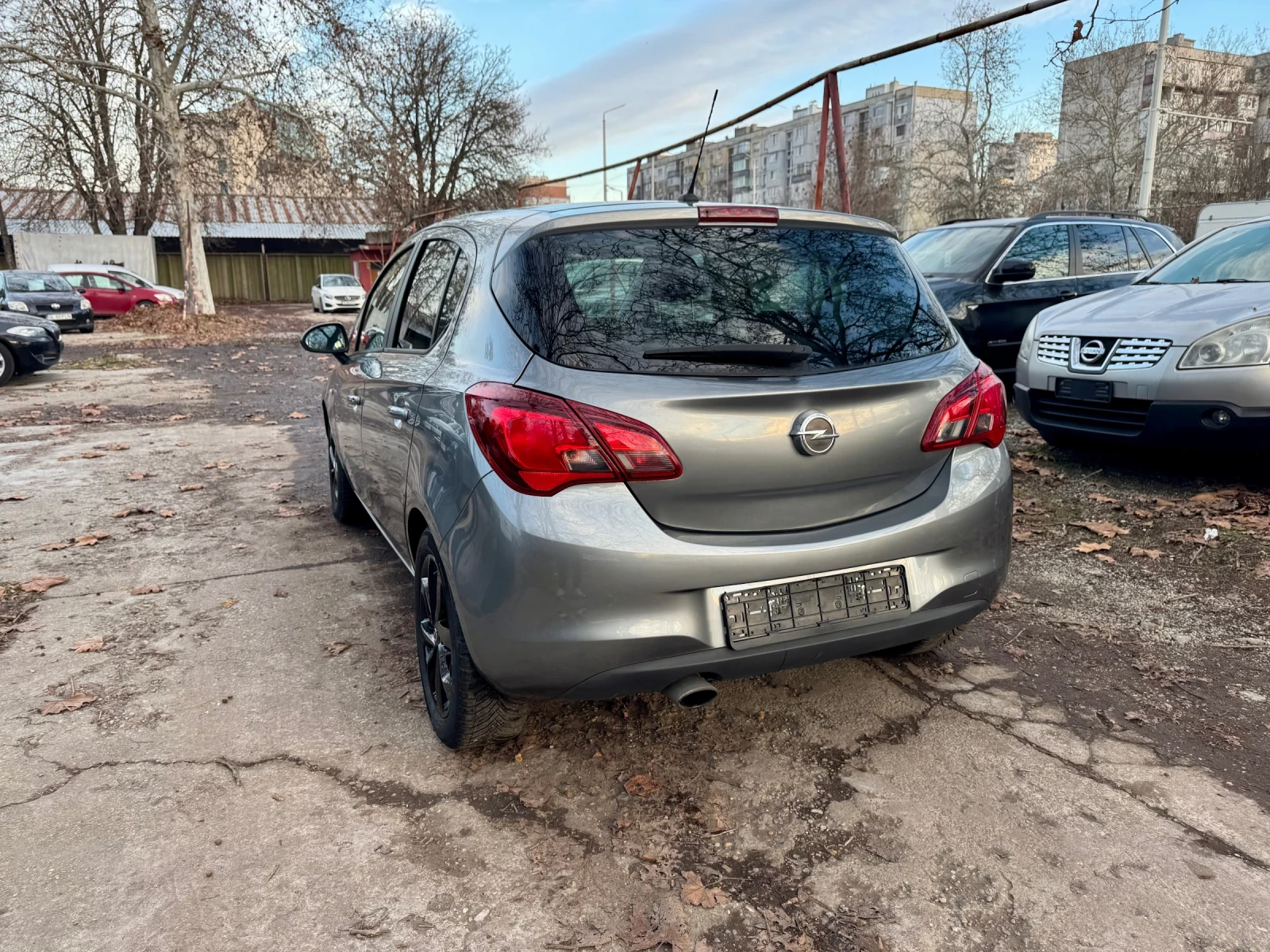 Opel Corsa 1.2i/���������/������/���� 6b | Mobile.bg � ����������� 4