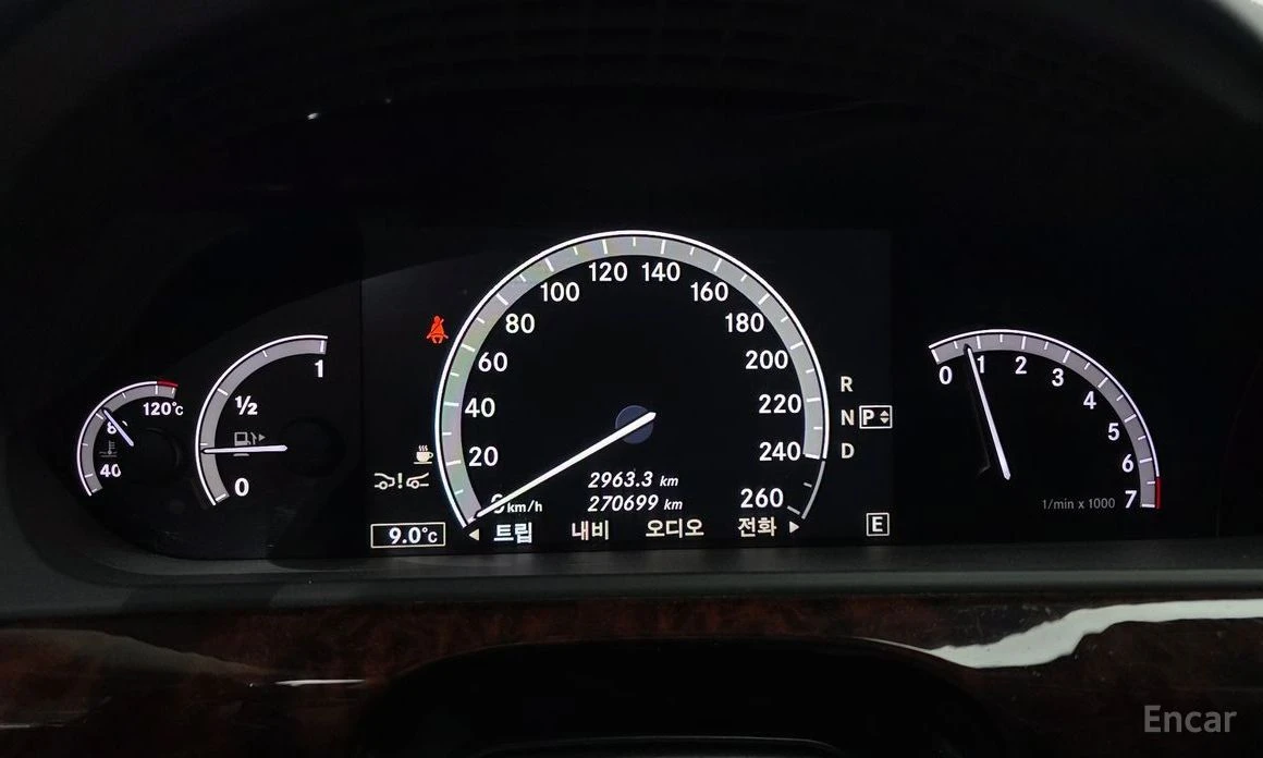 Mercedes-Benz S 500 | Mobile.bg � ����������� 8