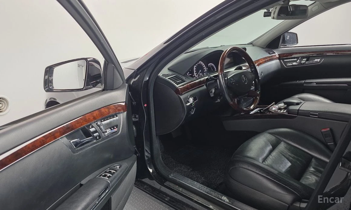 Mercedes-Benz S 500 | Mobile.bg � ����������� 11