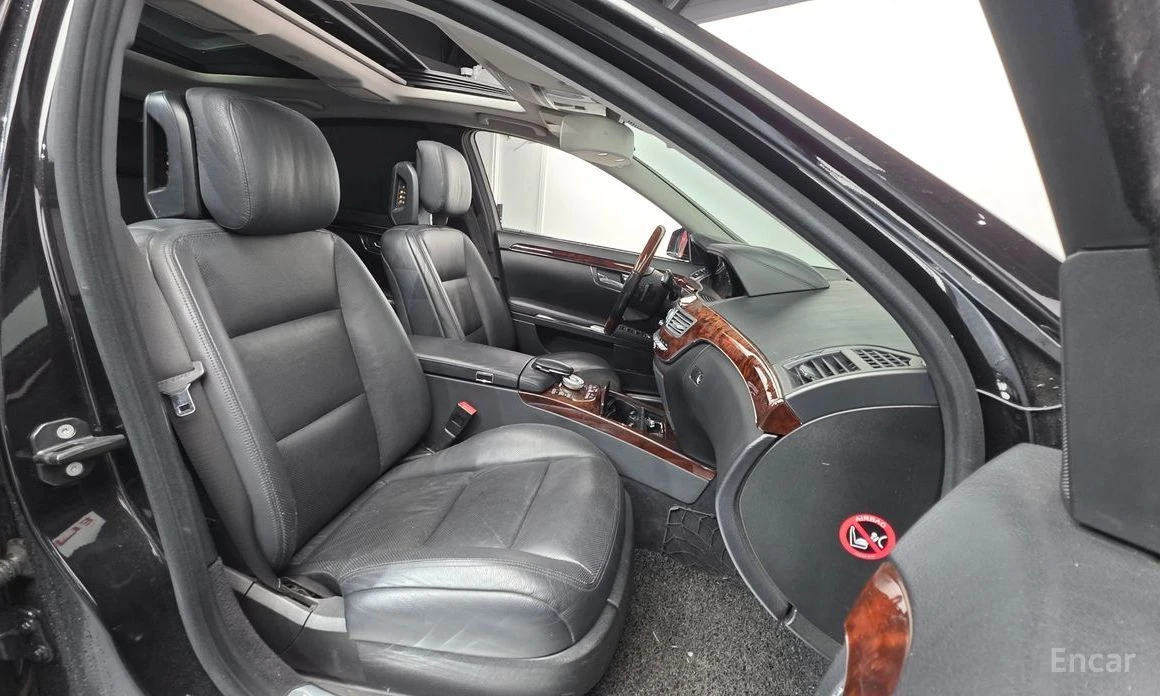 Mercedes-Benz S 500 | Mobile.bg � ����������� 10
