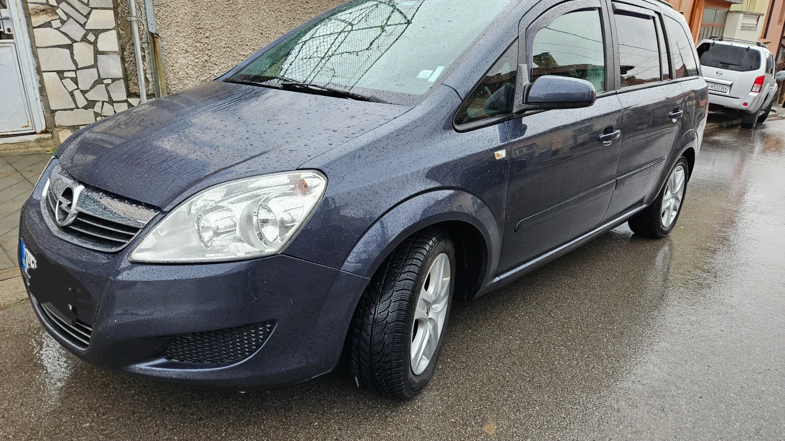 Opel Zafira 1.6 Бензин/Газ(LPG) - изображение 5