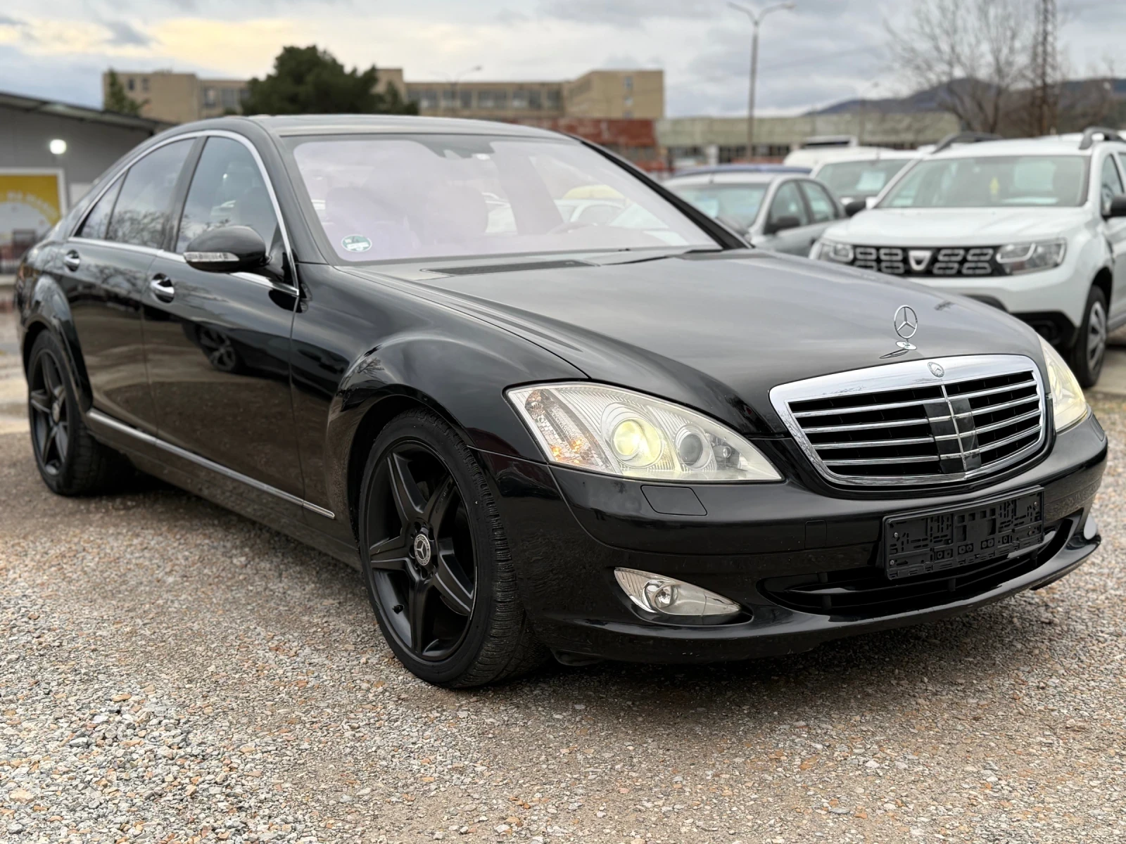 Mercedes-Benz S 500 ���* �����* NightVision* ������* 388�.�. | Mobile.bg � ����������� 1