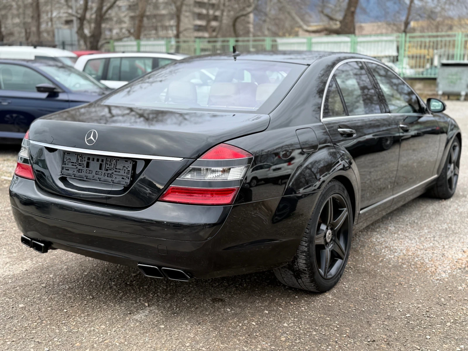 Mercedes-Benz S 500 ���* �����* NightVision* ������* 388�.�. | Mobile.bg � ����������� 2