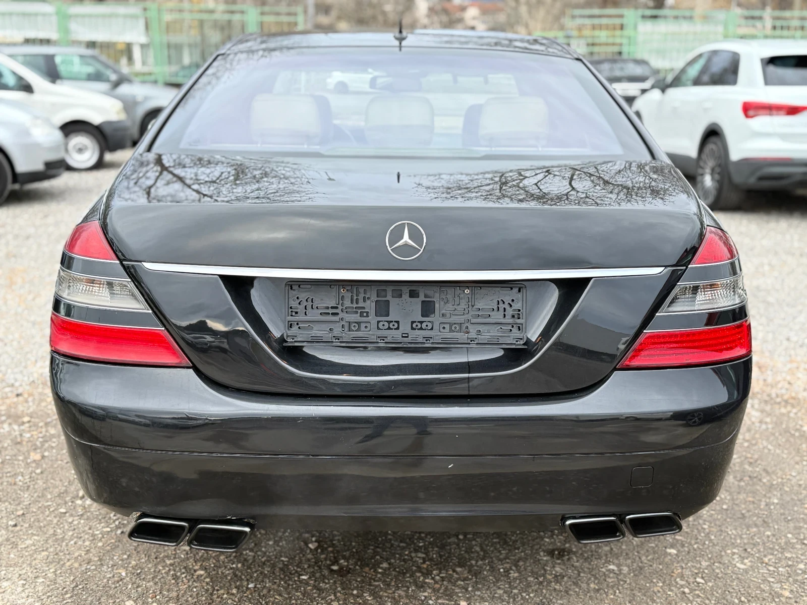 Mercedes-Benz S 500 ���* �����* NightVision* ������* 388�.�. | Mobile.bg � ����������� 3