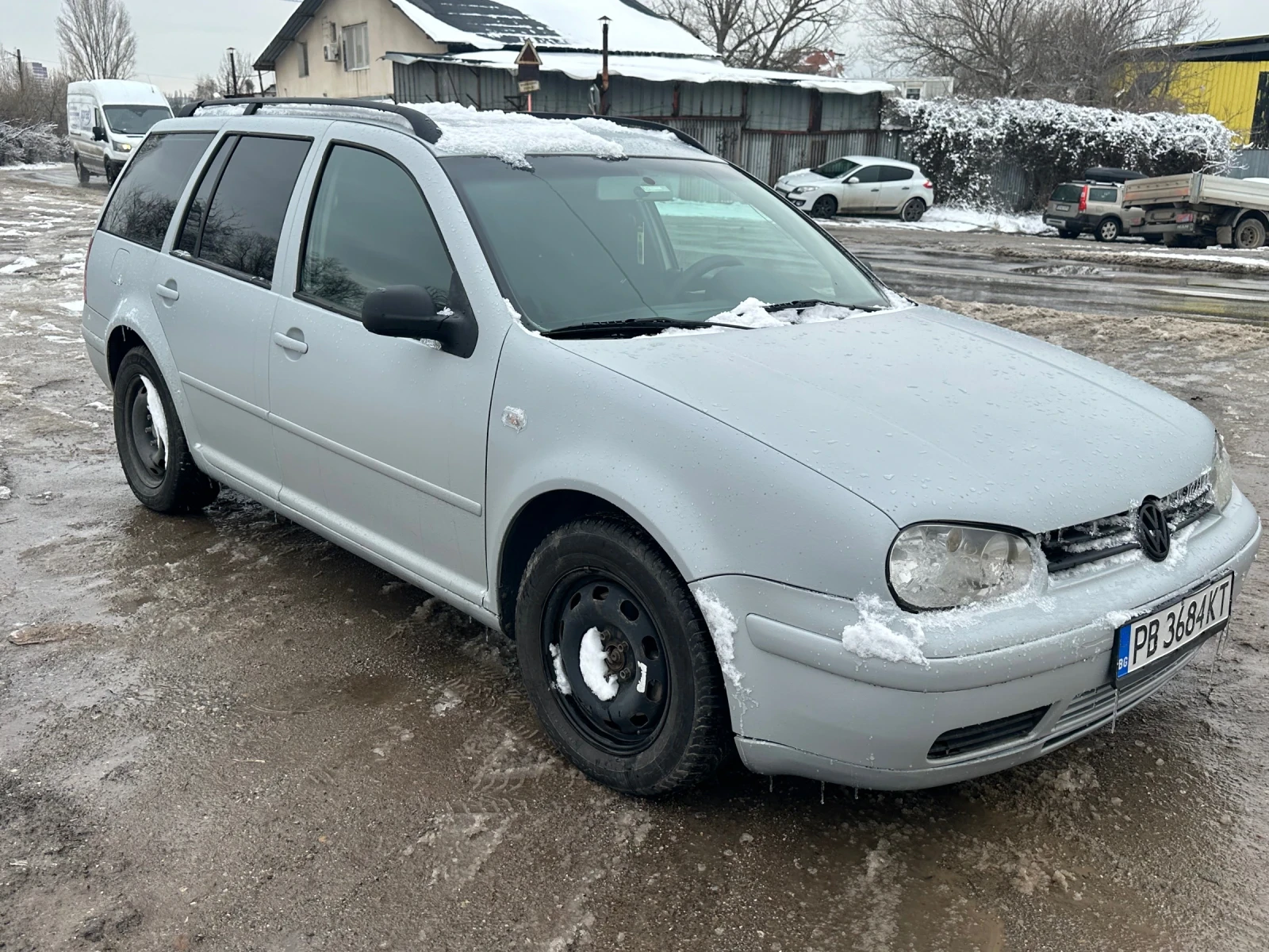 VW Golf Variant | Mobile.bg � ����������� 3