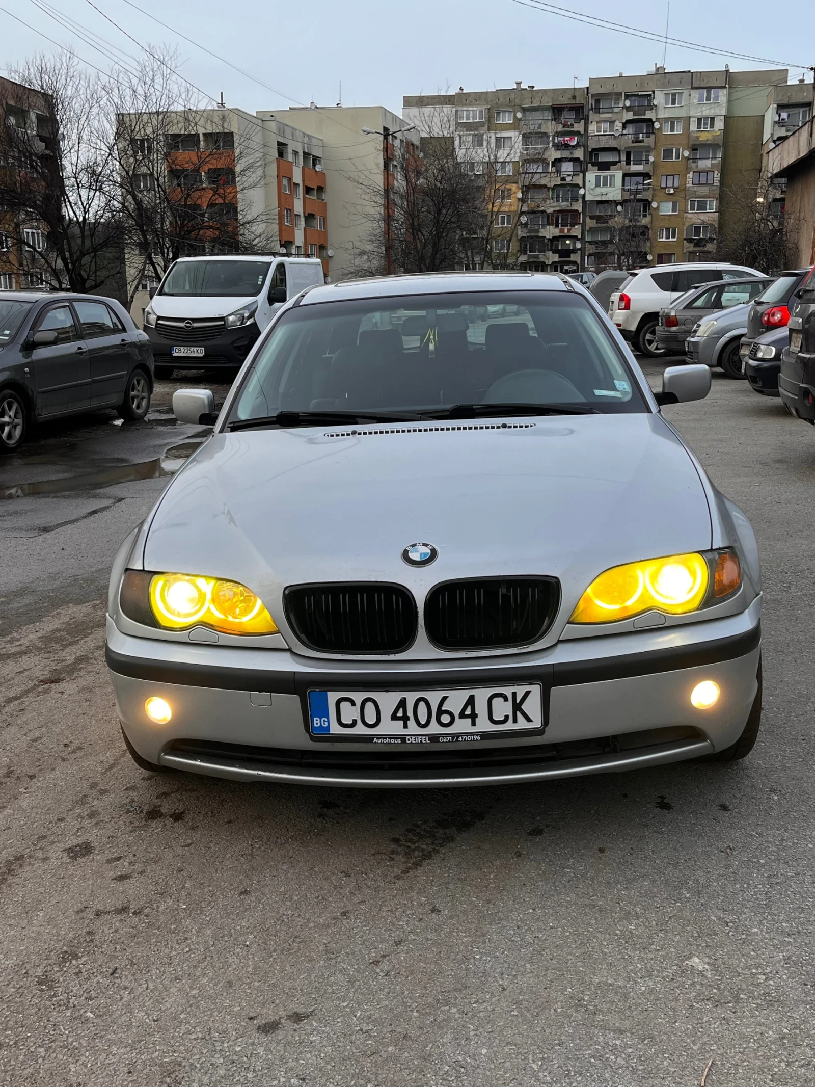 BMW 330  - изображение 8