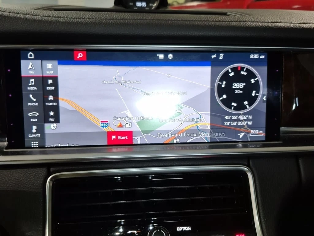 Porsche Panamera 4S * CARFAX * Панорама* Подгрев* Обдух* Памет - изображение 8