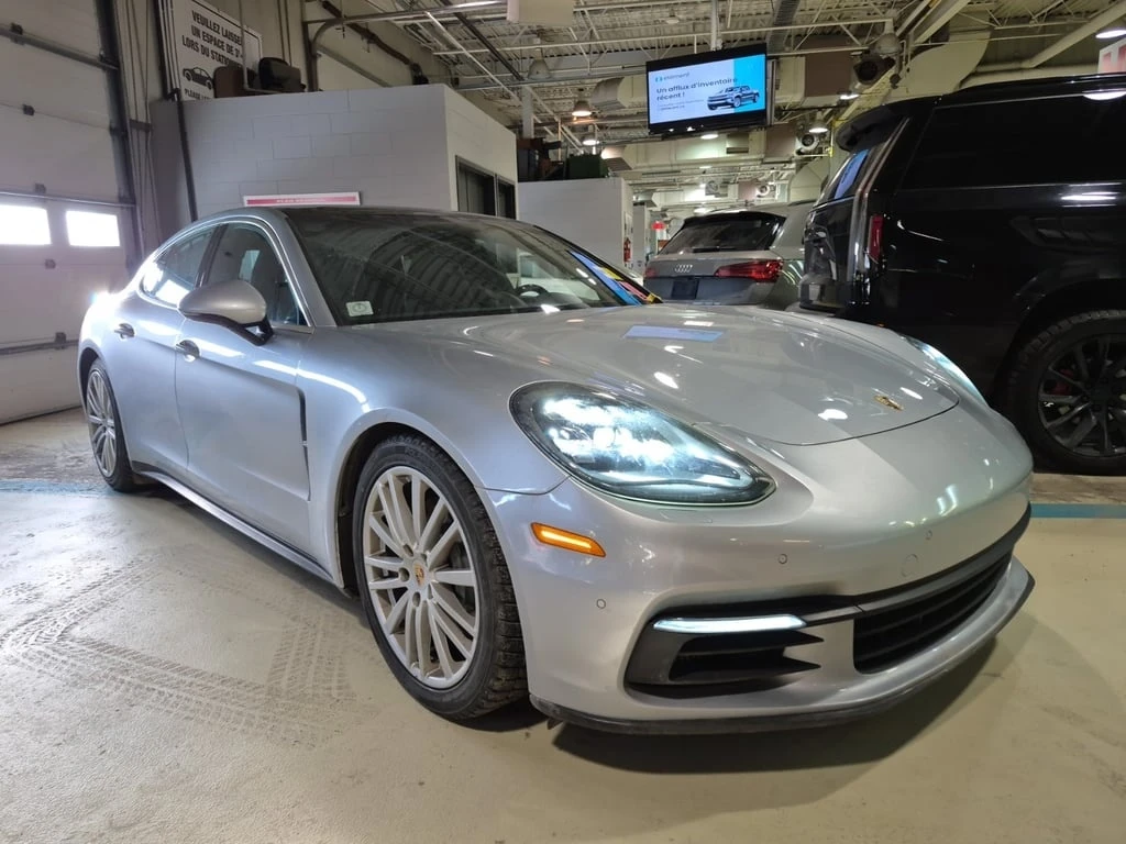 Porsche Panamera 4S * CARFAX * ��������* �������* �����* ����� | Mobile.bg � ����������� 1