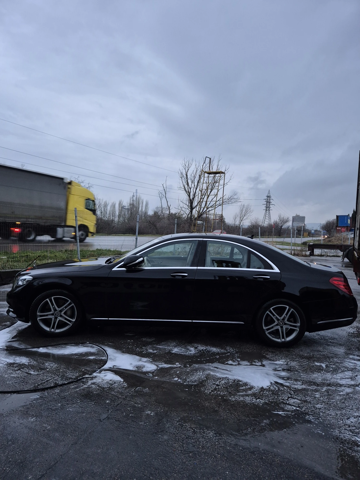 Mercedes-Benz S 350 D 4MATIC | Mobile.bg � ����������� 2