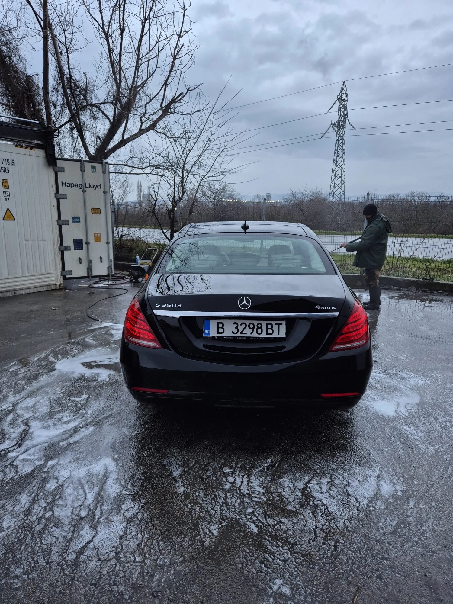 Mercedes-Benz S 350 D 4MATIC | Mobile.bg � ����������� 1