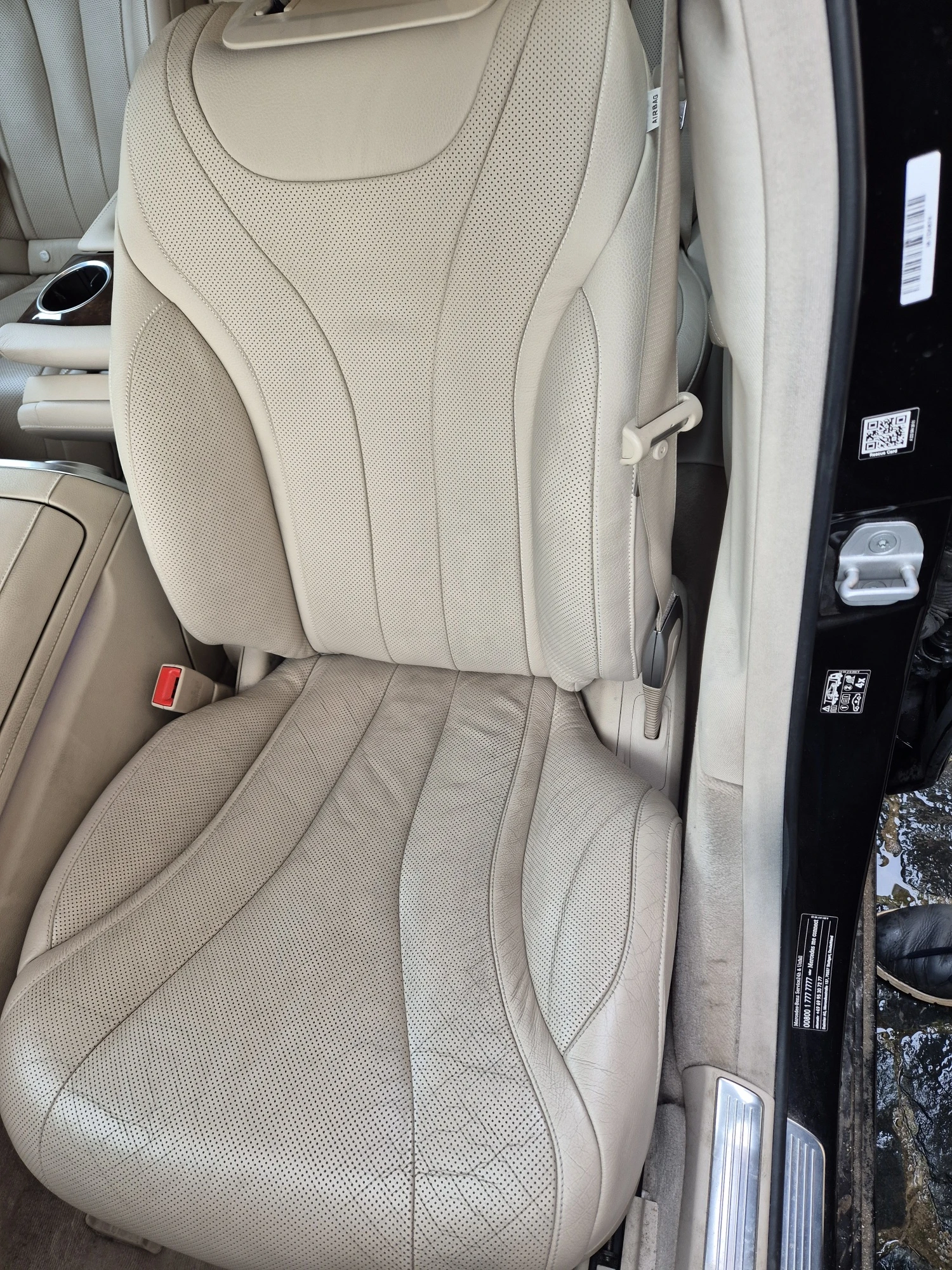 Mercedes-Benz S 350 D 4MATIC | Mobile.bg � ����������� 7