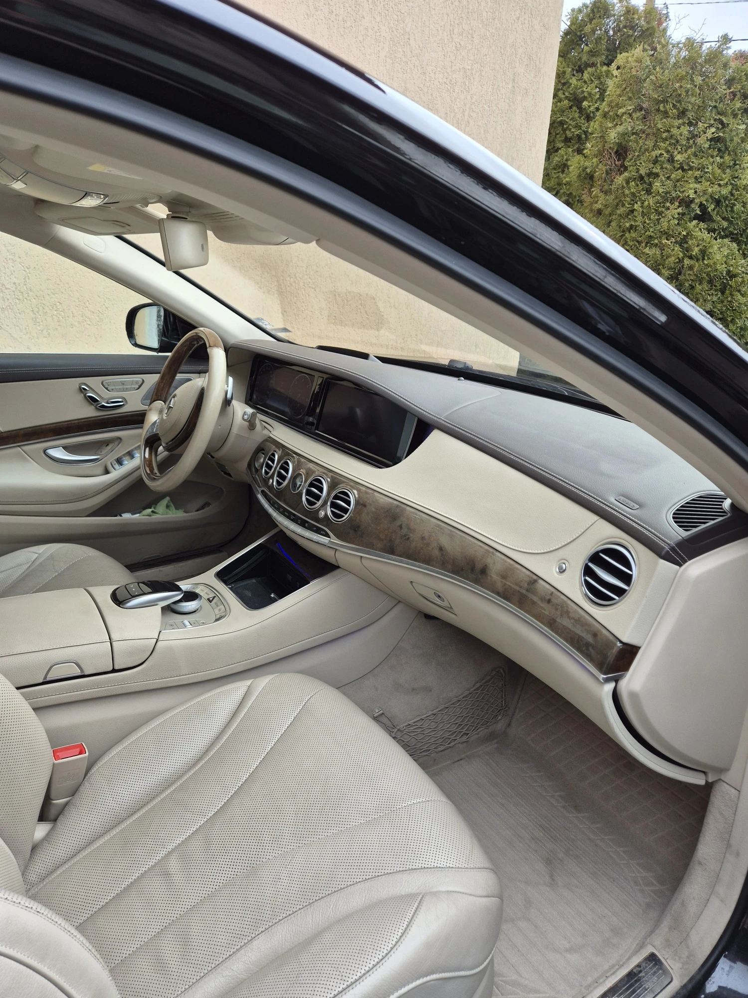 Mercedes-Benz S 350 D 4MATIC | Mobile.bg � ����������� 13