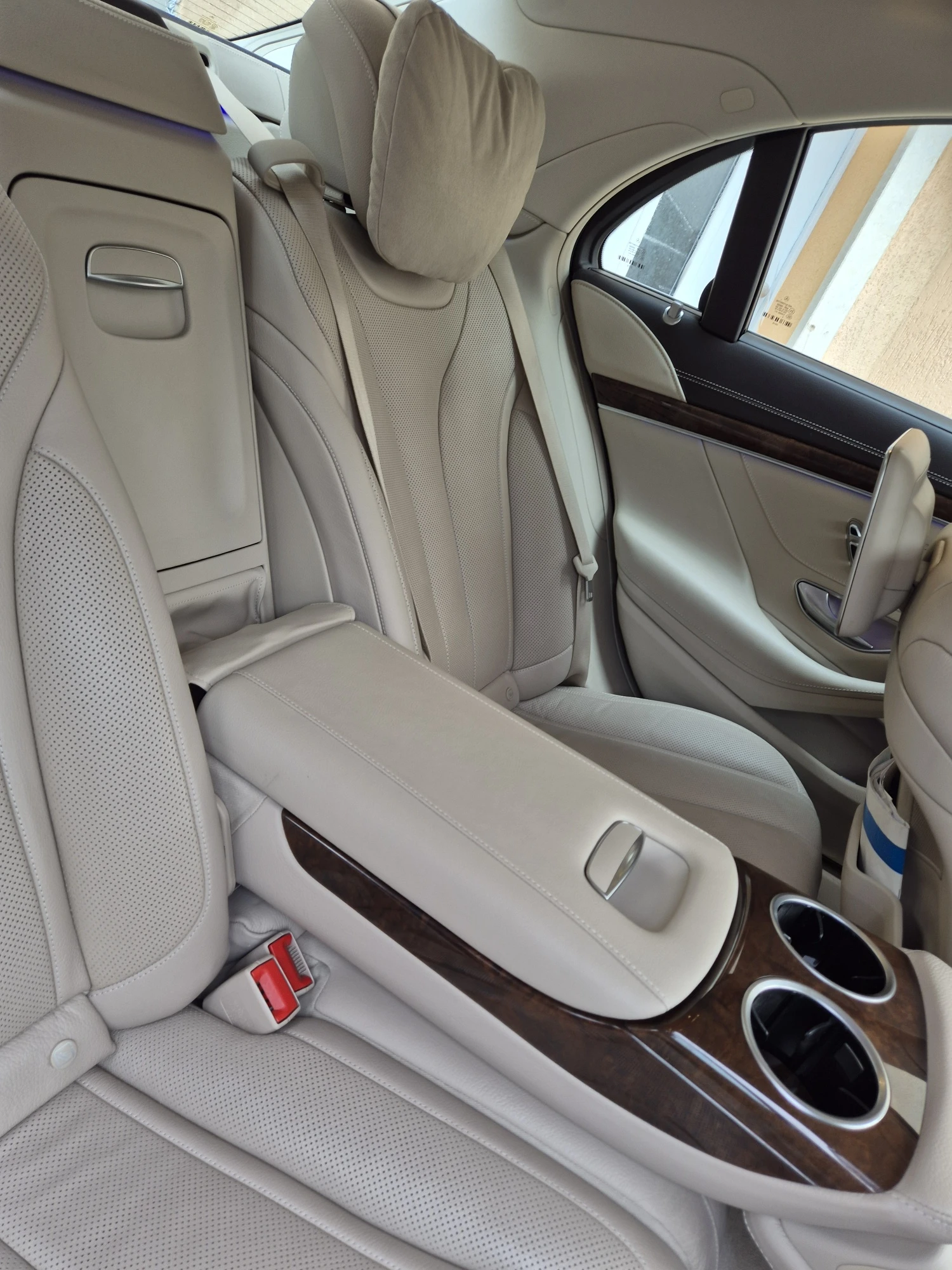 Mercedes-Benz S 350 D 4MATIC | Mobile.bg � ����������� 15