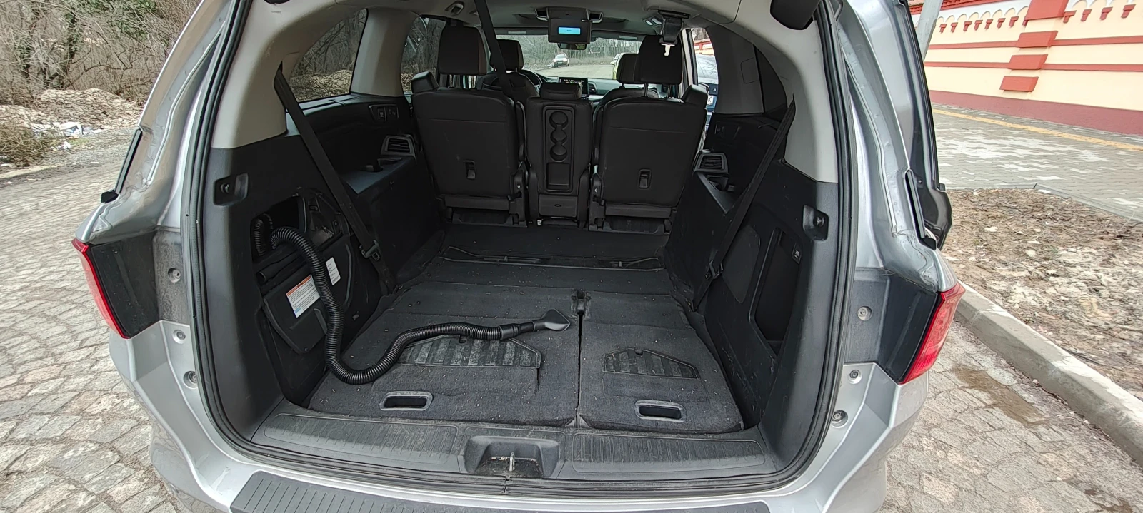 Honda Odyssey 3.5 V6 i-VTEC  | Mobile.bg � ����������� 11