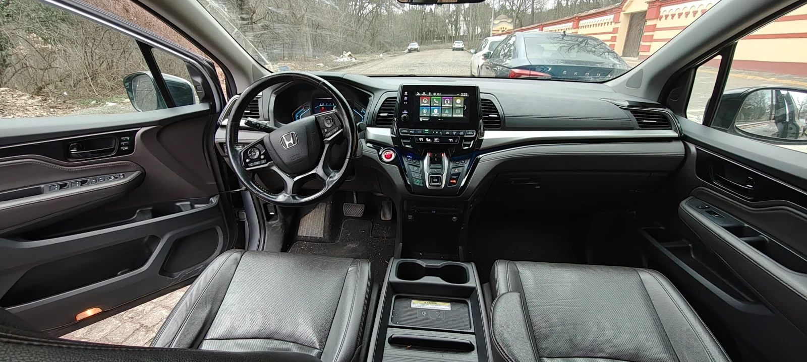 Honda Odyssey 3.5 V6 i-VTEC  | Mobile.bg � ����������� 15