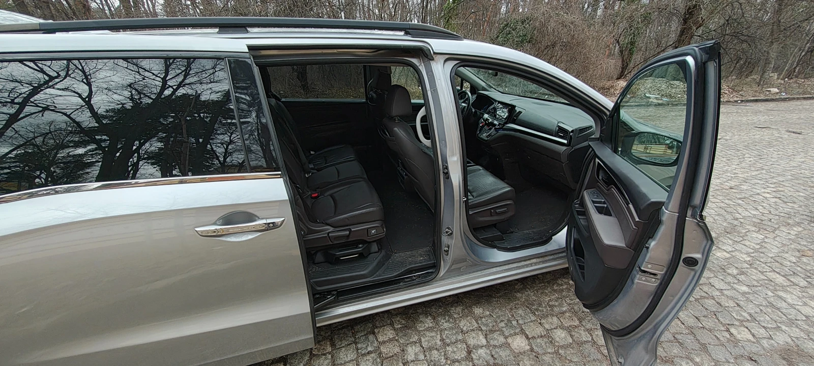 Honda Odyssey 3.5 V6 i-VTEC  - изображение 10