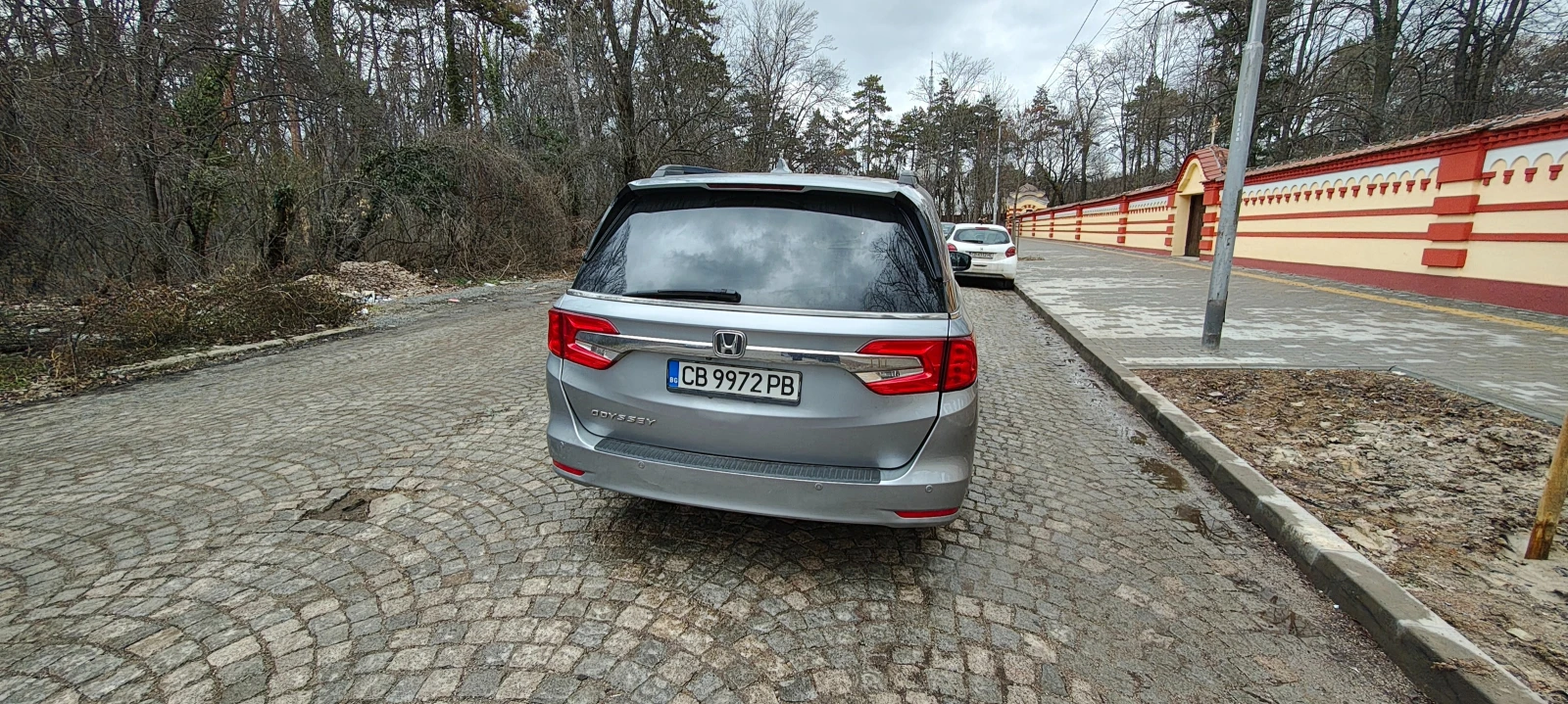 Honda Odyssey 3.5 V6 i-VTEC  - изображение 4