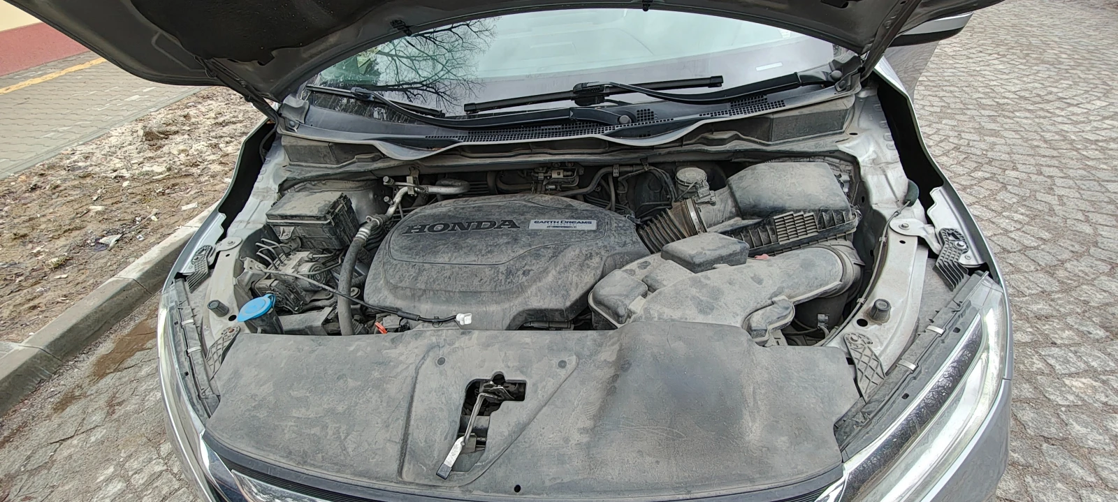 Honda Odyssey 3.5 V6 i-VTEC  | Mobile.bg � ����������� 16