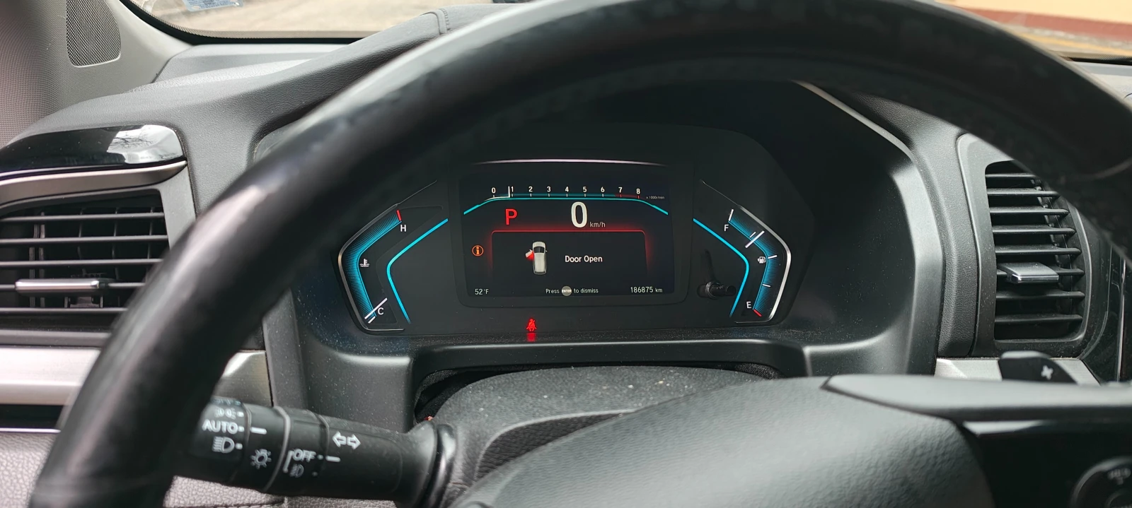 Honda Odyssey 3.5 V6 i-VTEC  - изображение 7