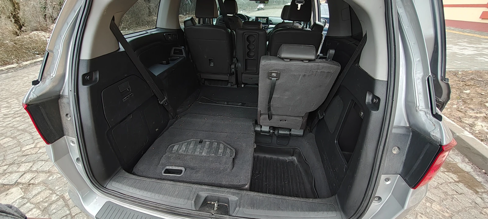 Honda Odyssey 3.5 V6 i-VTEC  | Mobile.bg � ����������� 12