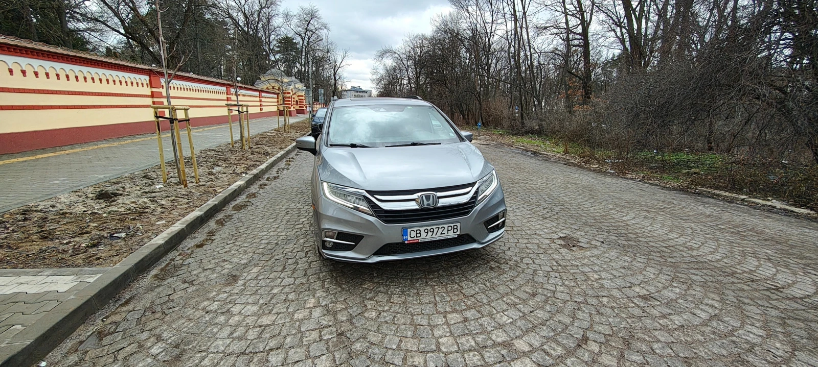 Honda Odyssey 3.5 V6 i-VTEC  - изображение 6