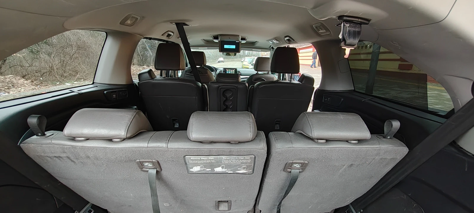 Honda Odyssey 3.5 V6 i-VTEC  | Mobile.bg � ����������� 14