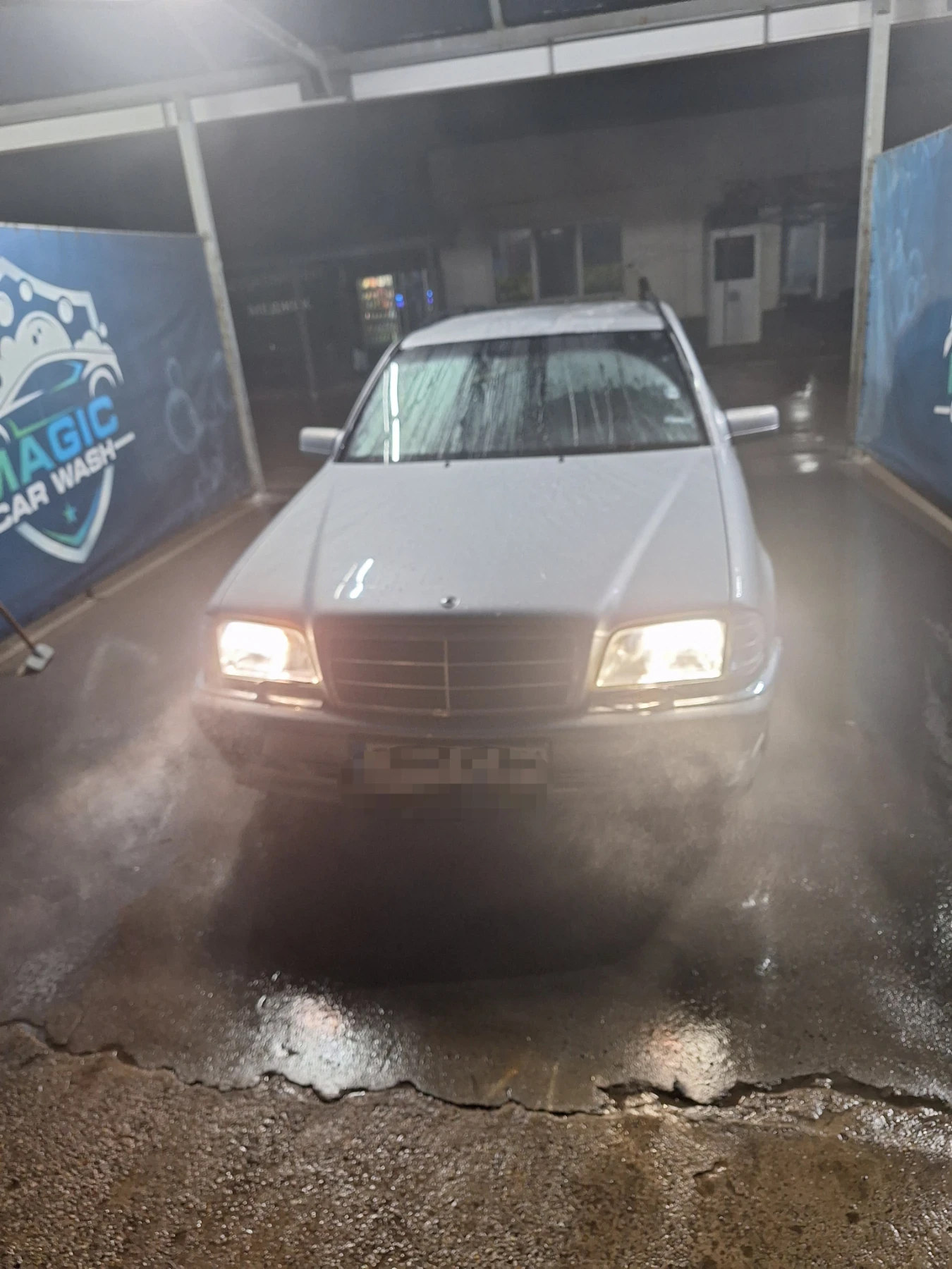 Mercedes-Benz C 220 2, 2 cdi