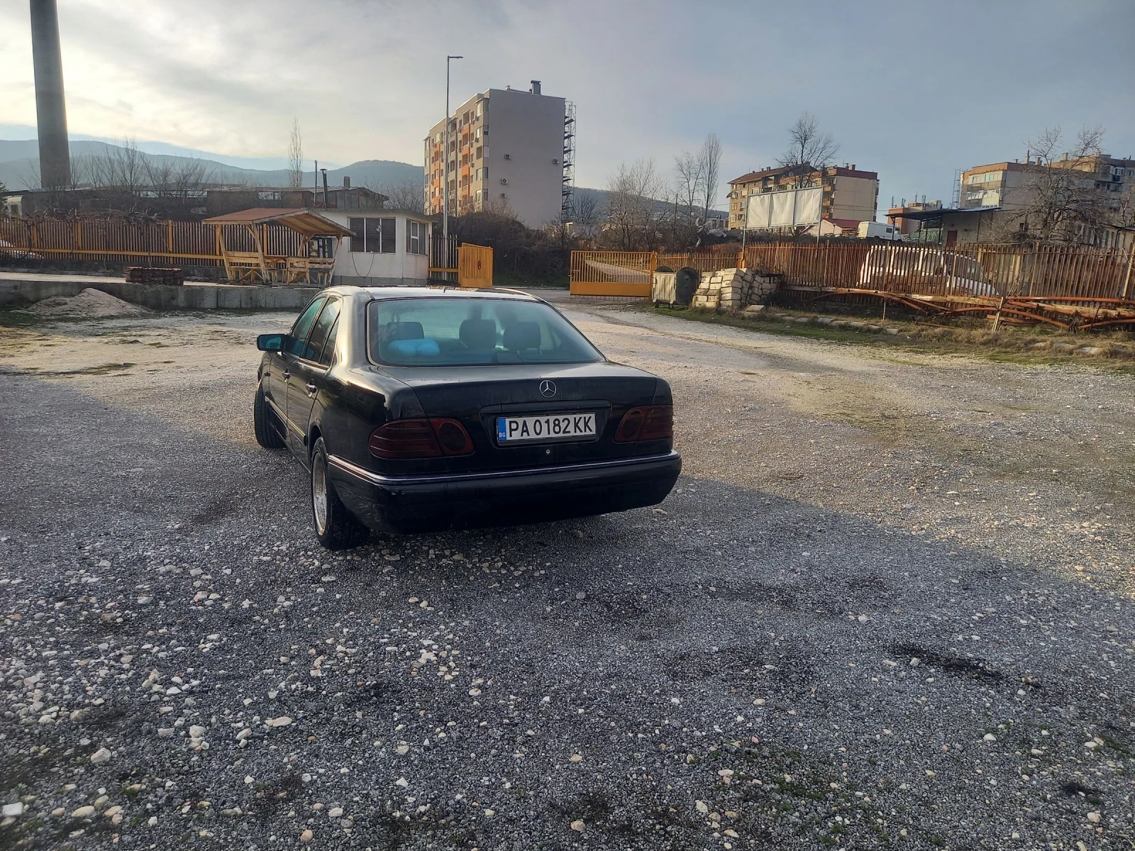 Mercedes-Benz E 250 | Mobile.bg � ����������� 4