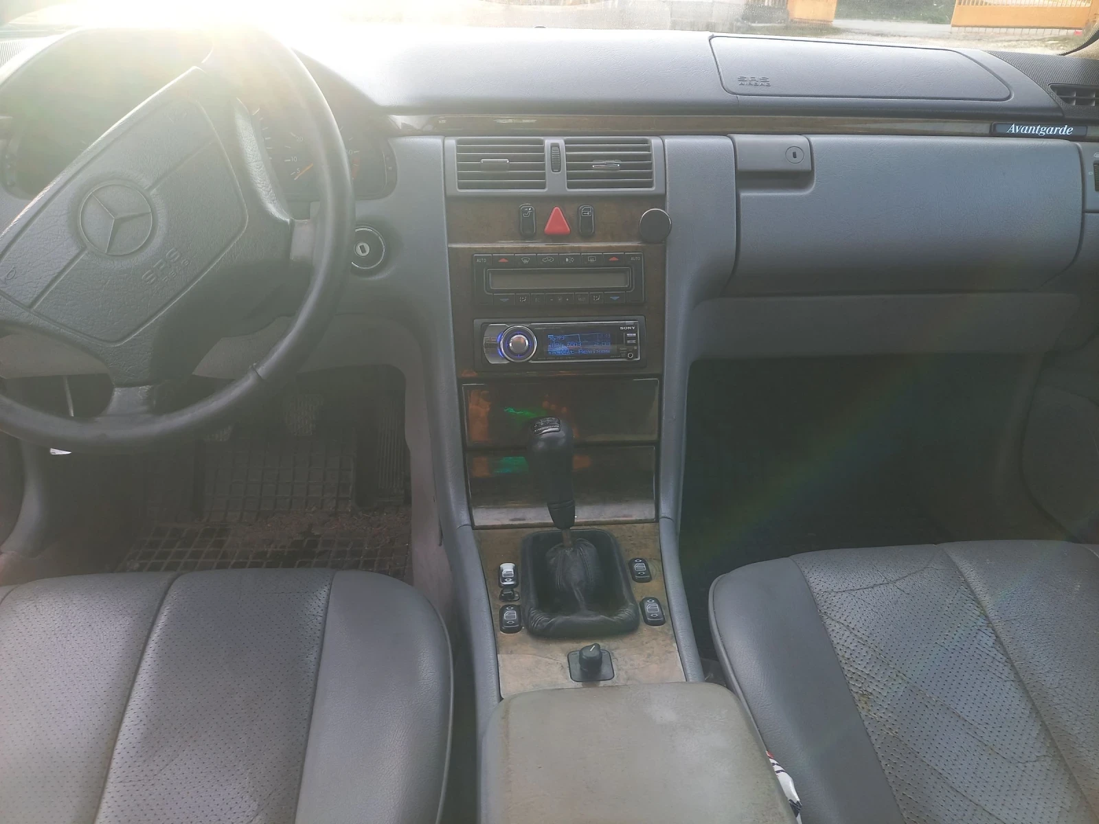 Mercedes-Benz E 250 | Mobile.bg � ����������� 6