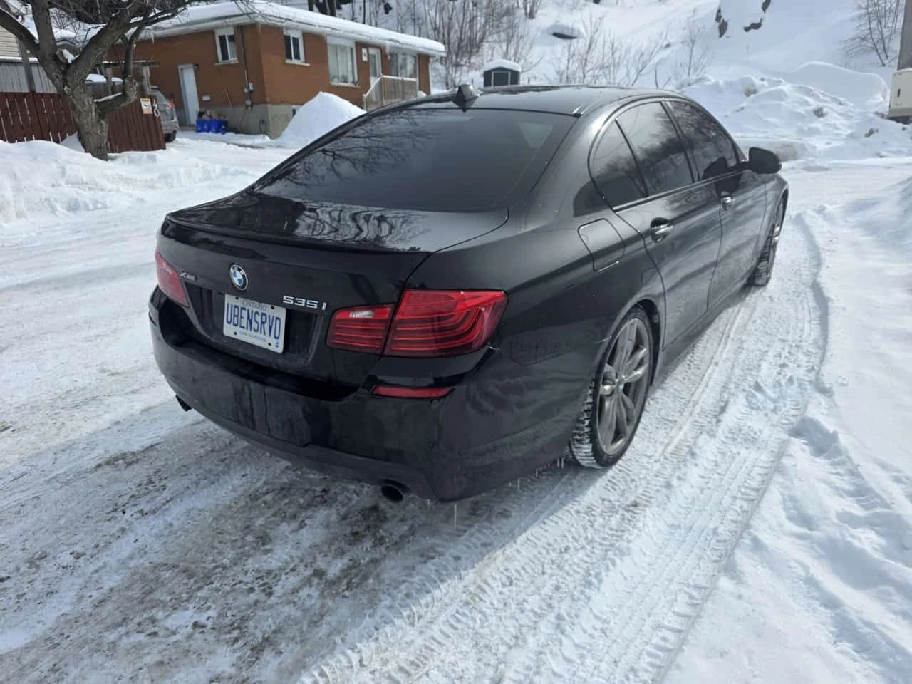 BMW 535 535i xDrive  CARFAX | Mobile.bg � ����������� 14