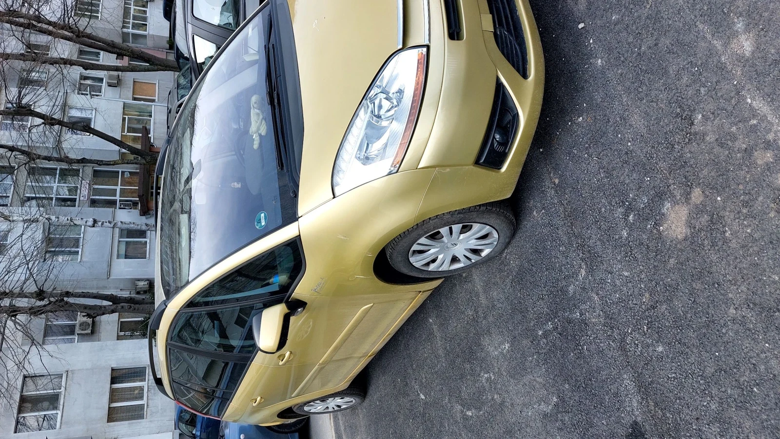 Citroen C4 Picasso  - изображение 4