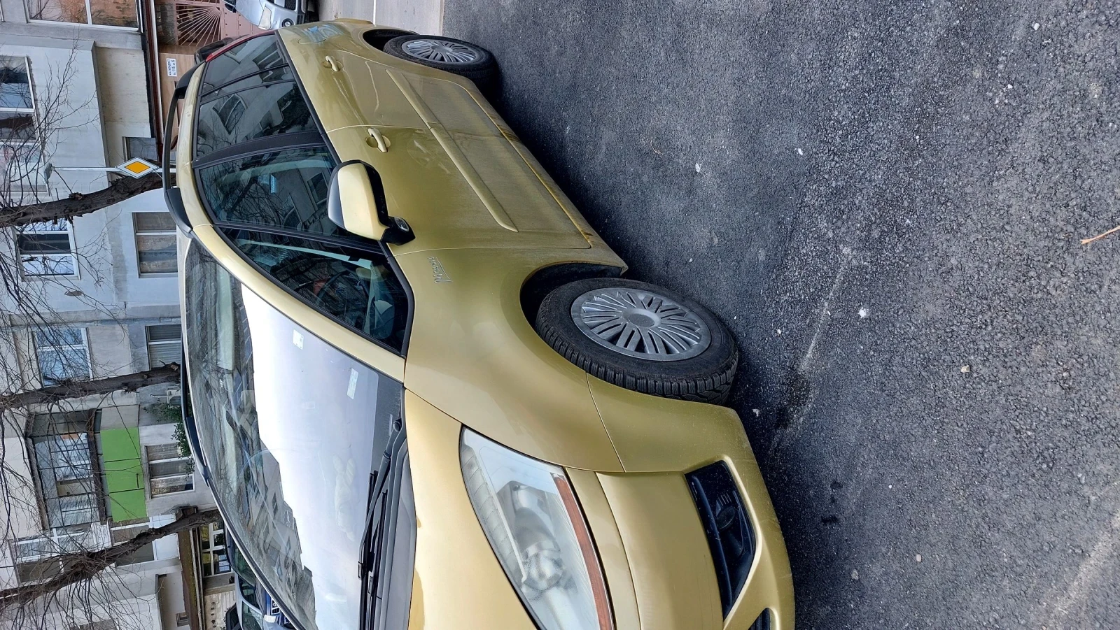 Citroen C4 Picasso  - изображение 3