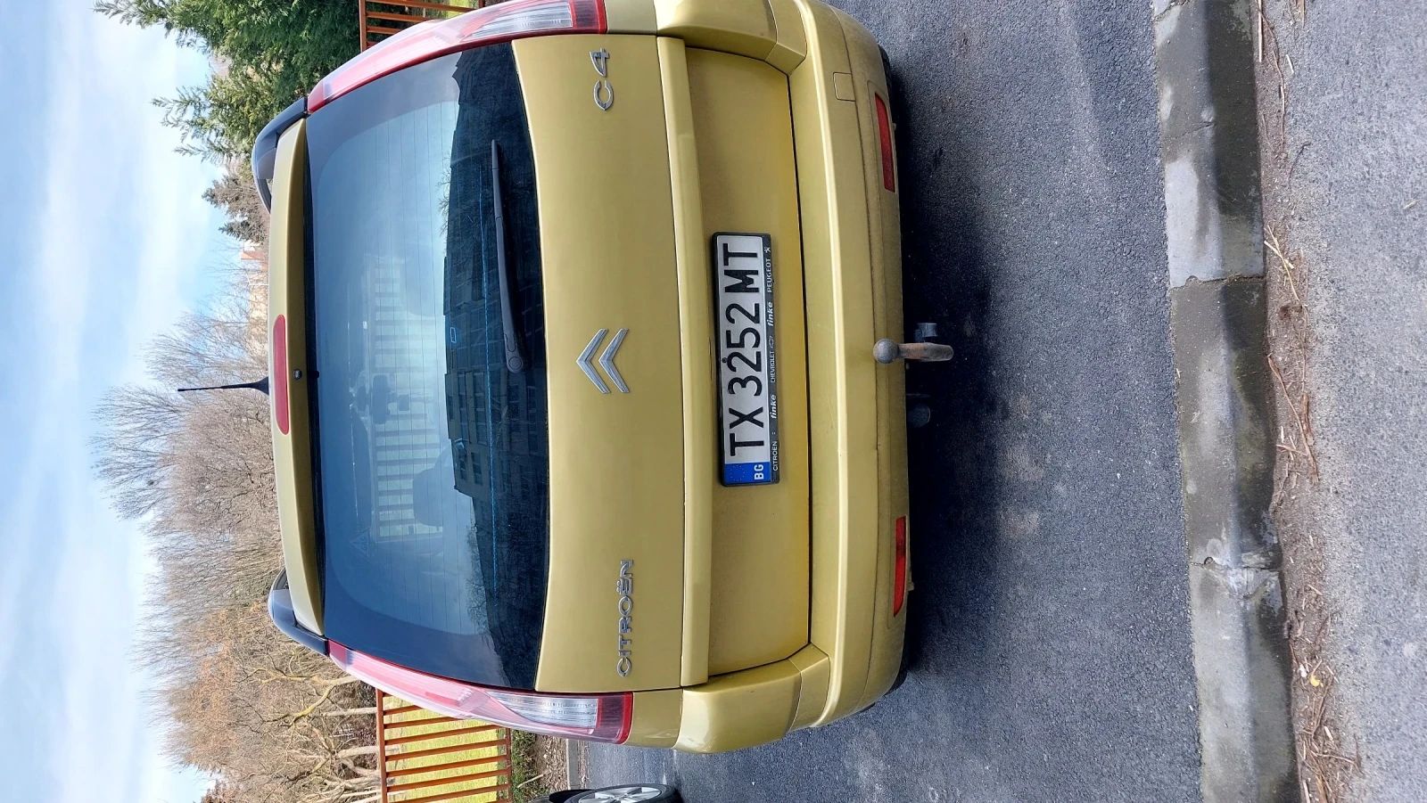 Citroen C4 Picasso  - изображение 2