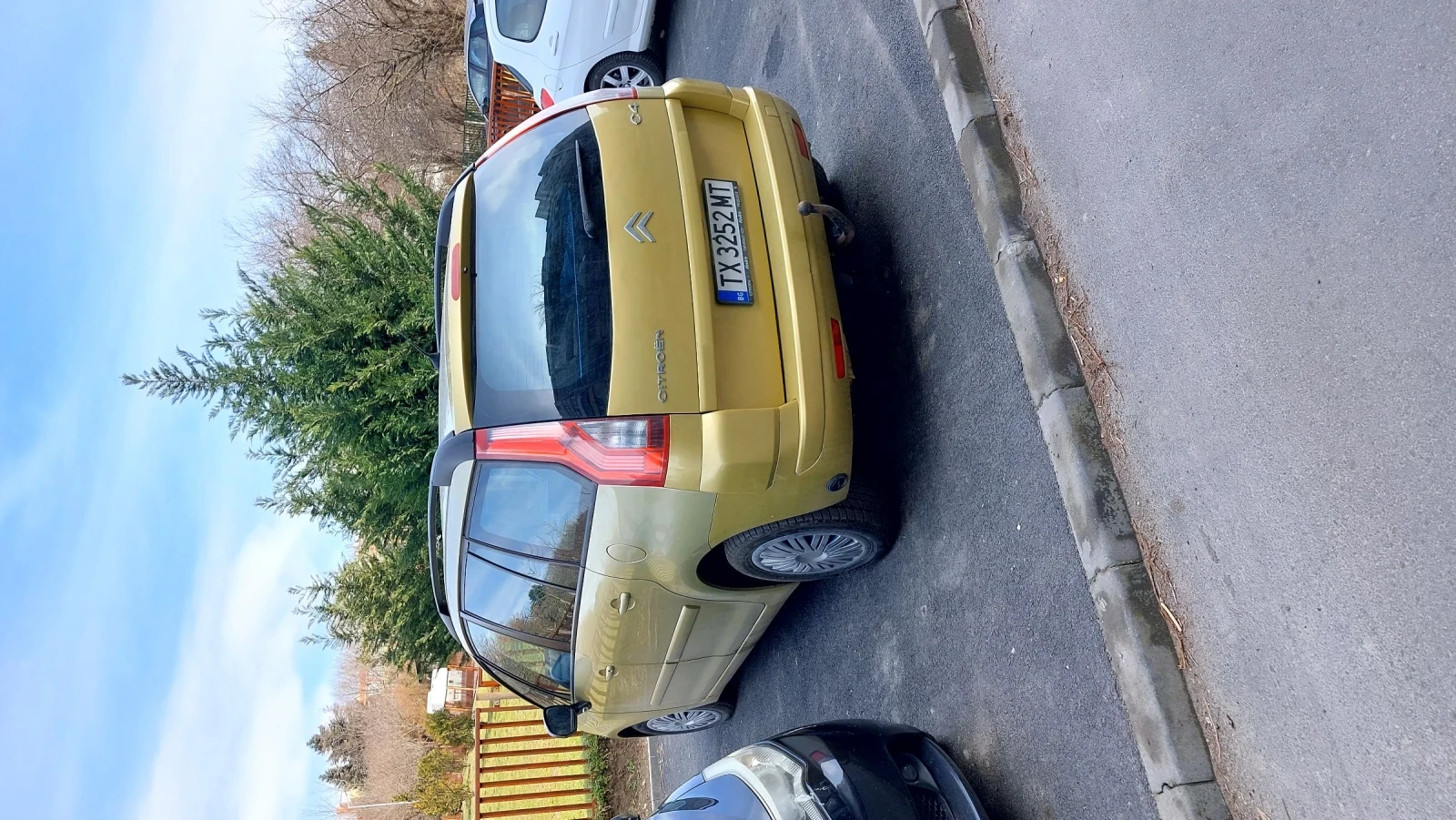 Citroen C4 Picasso  - изображение 7