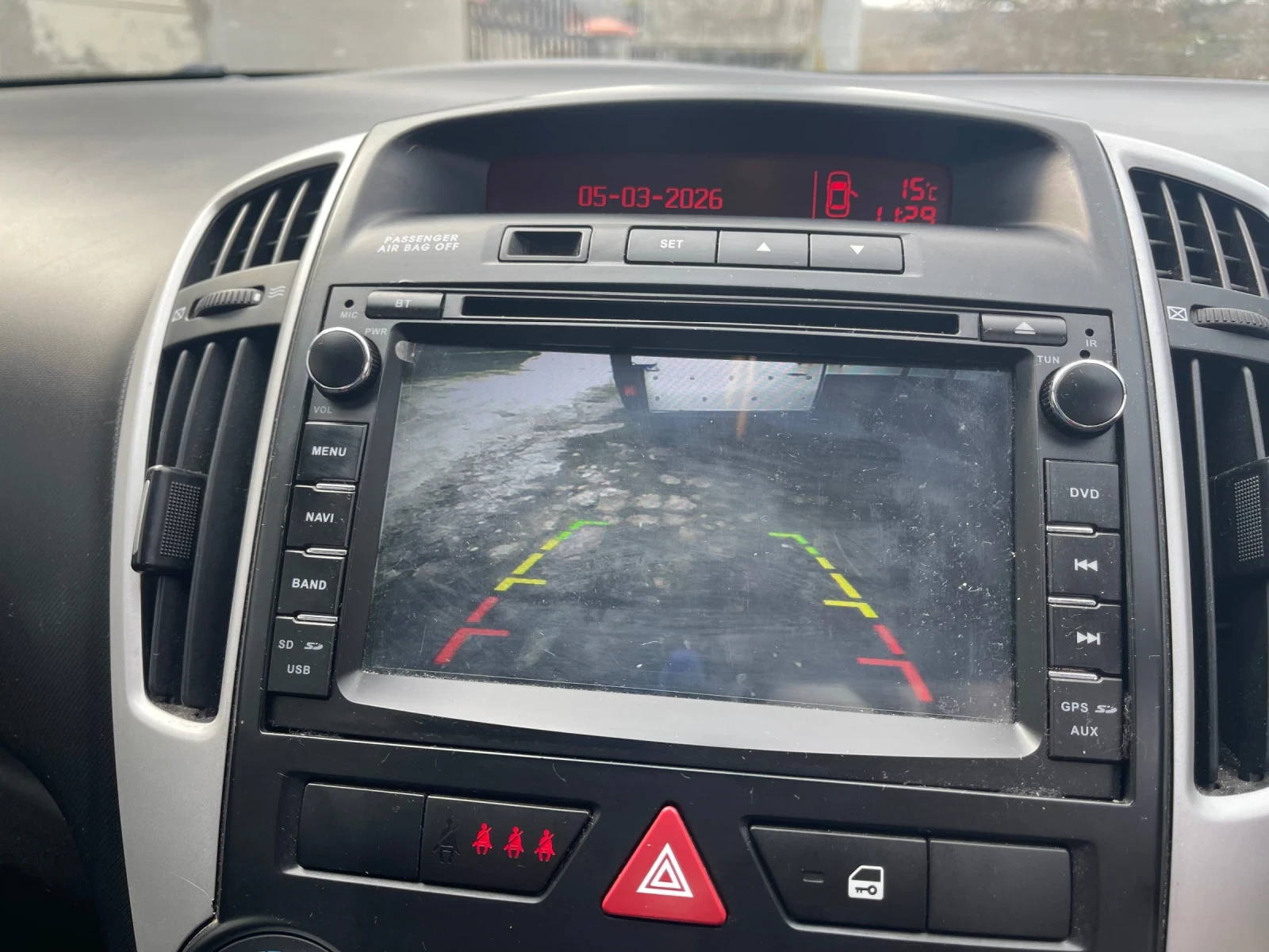 Kia Ceed Комби  - изображение 7