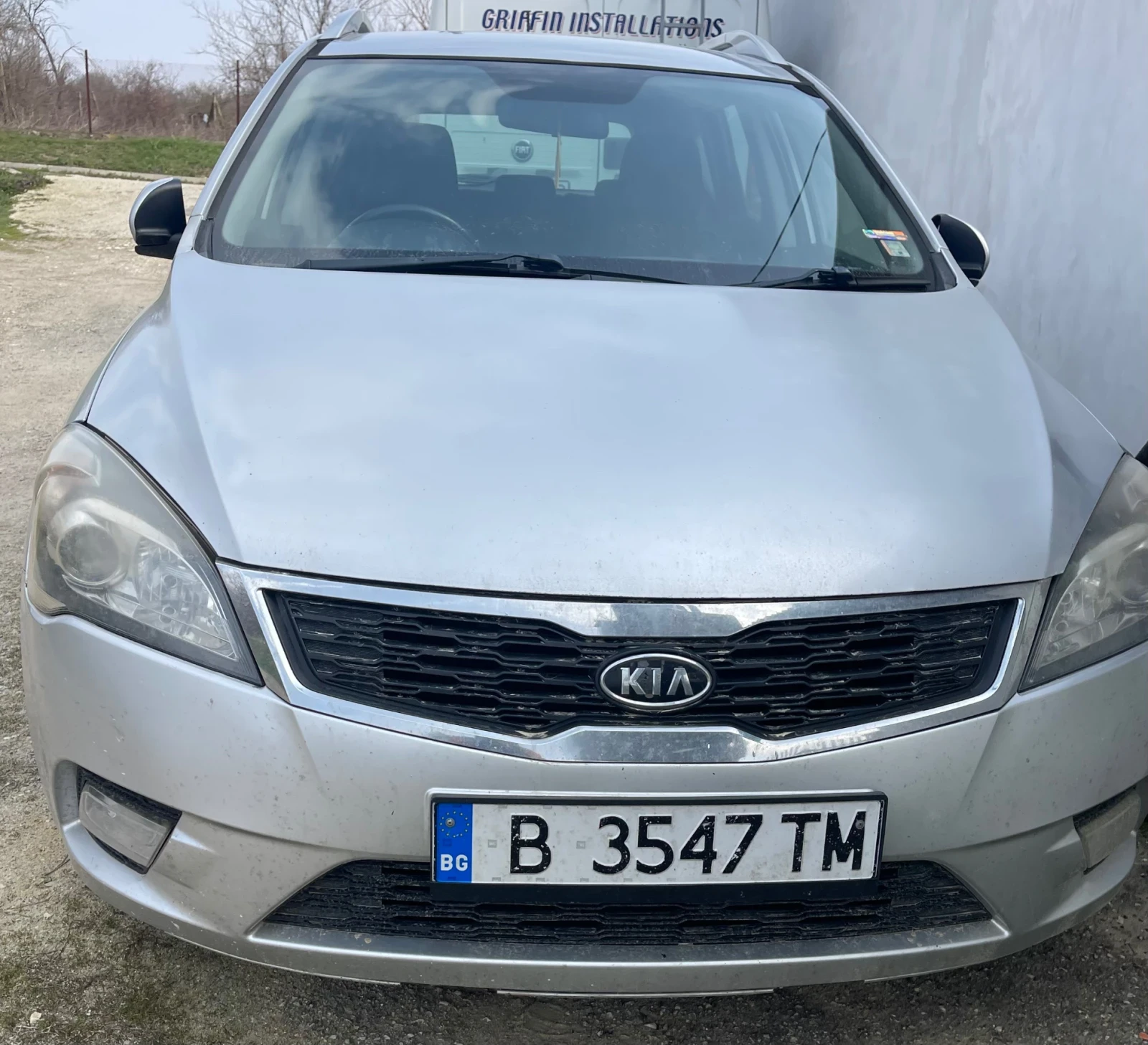 Kia Ceed Комби 