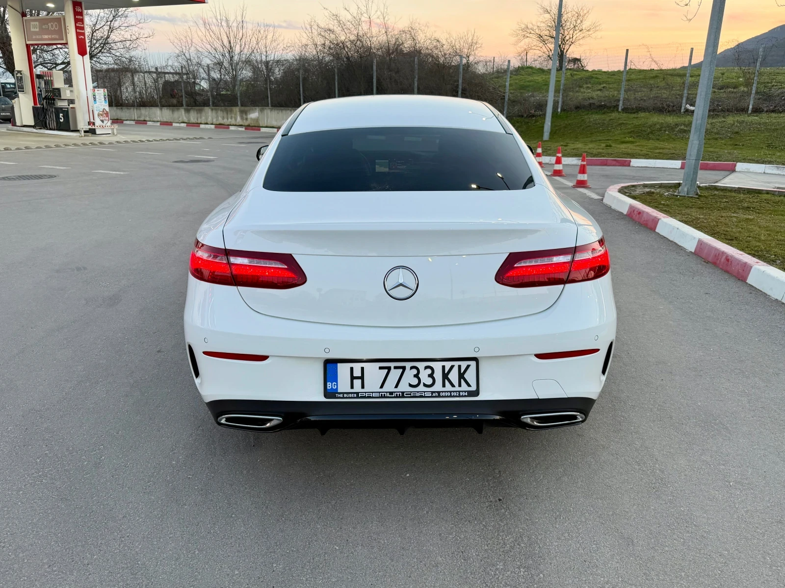 Mercedes-Benz E 350 350D AMG 286k TOP - изображение 2