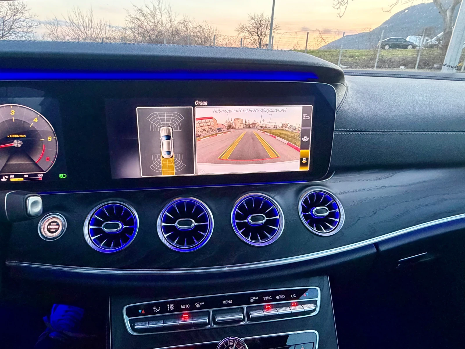 Mercedes-Benz E 350 350D AMG 286k TOP - изображение 10