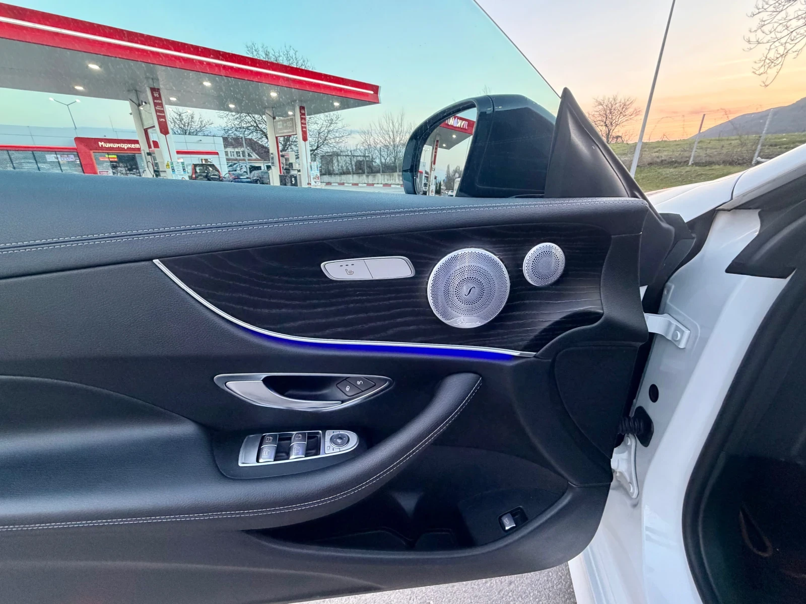 Mercedes-Benz E 350 350D AMG 286k TOP - изображение 5