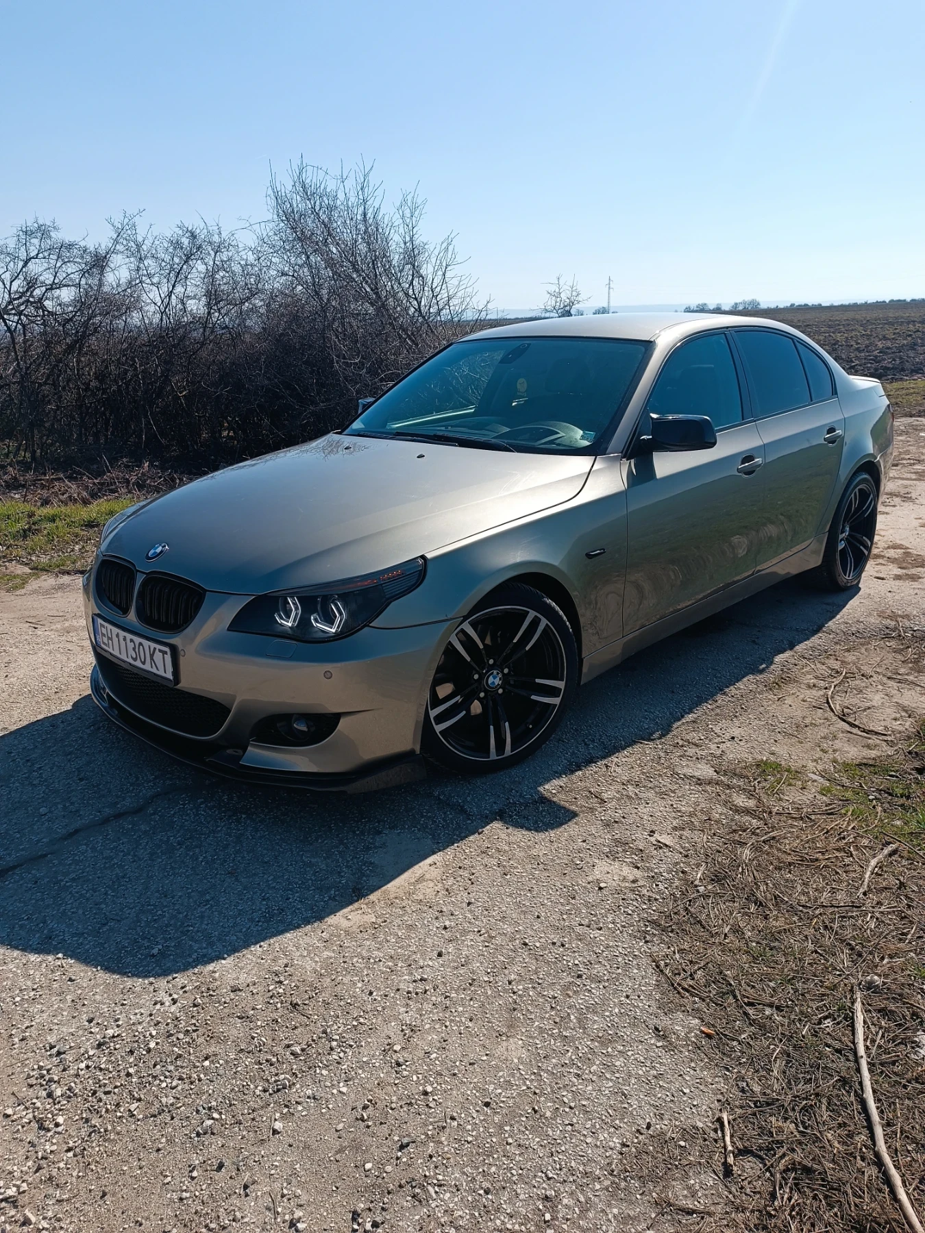 BMW 530, снимка 4 - Автомобили и джипове - 53794855