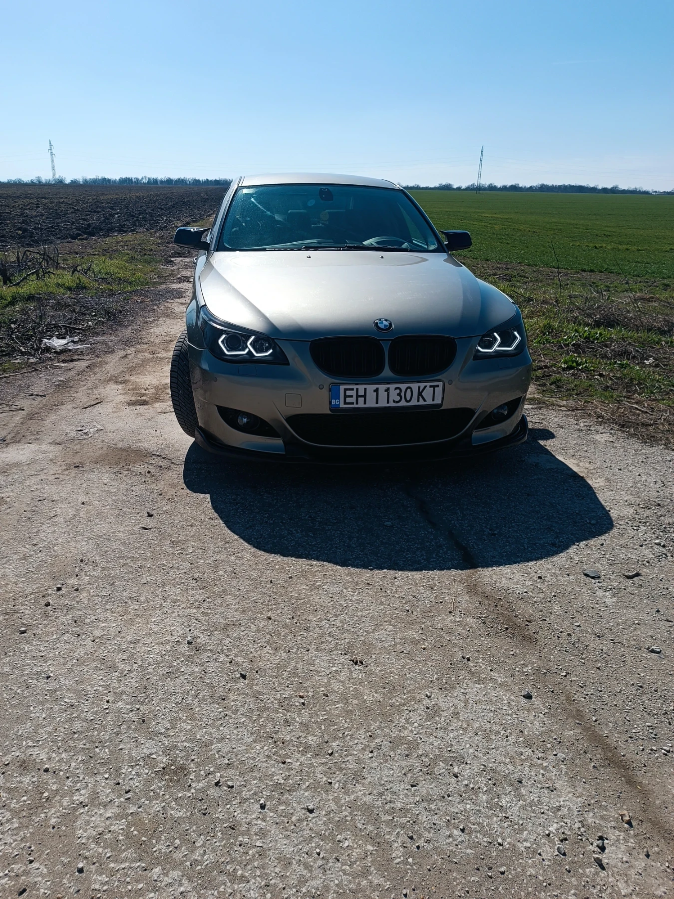 BMW 530, снимка 2 - Автомобили и джипове - 53794855