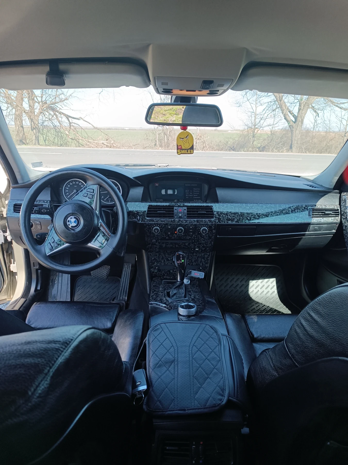 BMW 530, снимка 9 - Автомобили и джипове - 53794855